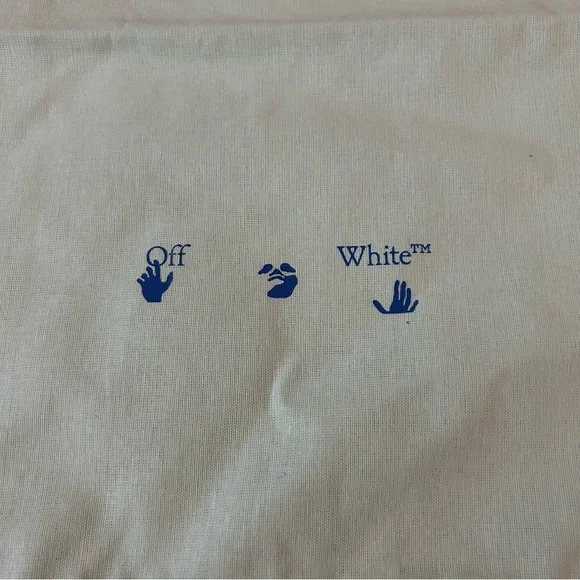 Off-White Sneaker Shoe Bag - Picture 6 of 10